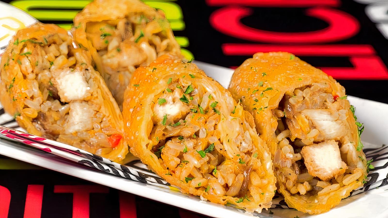 Chicken Rolls