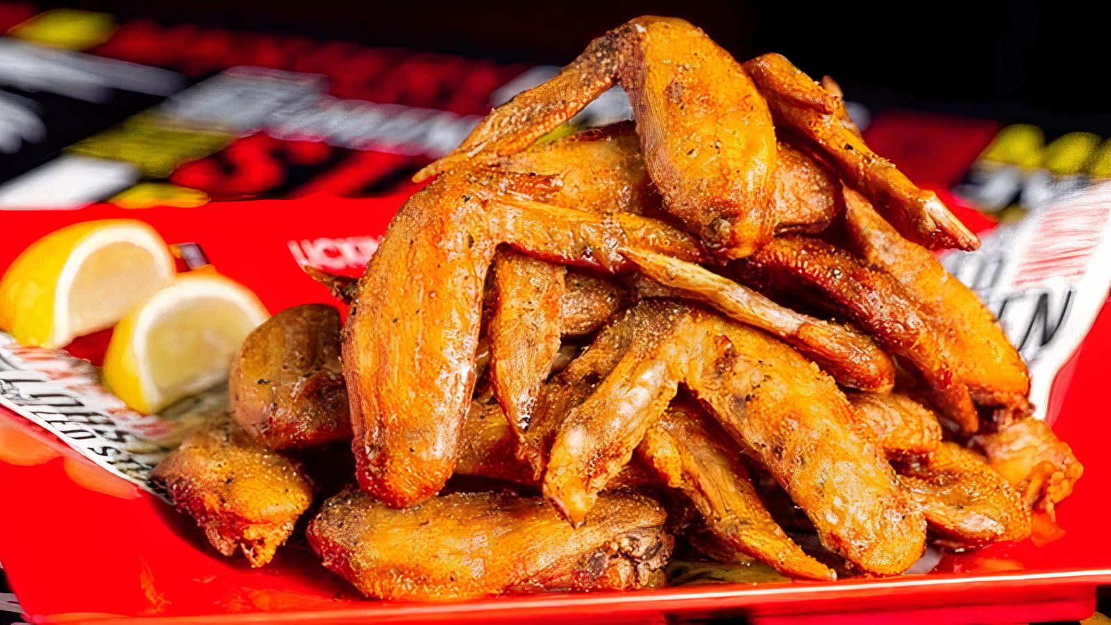 Chicken Wings Only