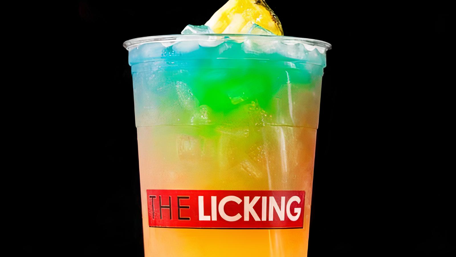 Famous Mystery Drink