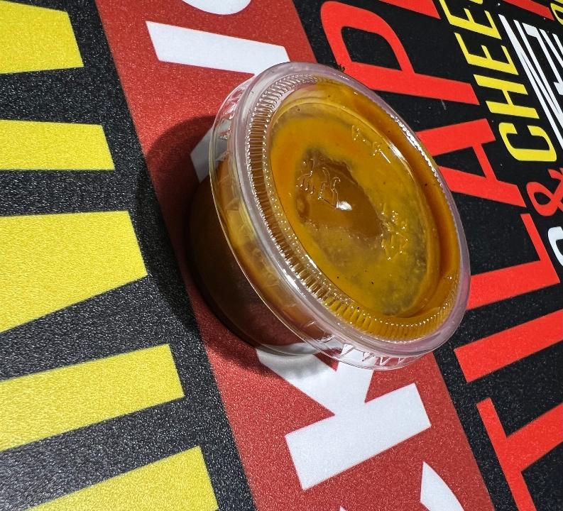 Fingalickin Sauce