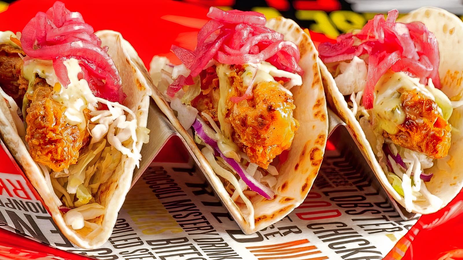 Fish Tacos
