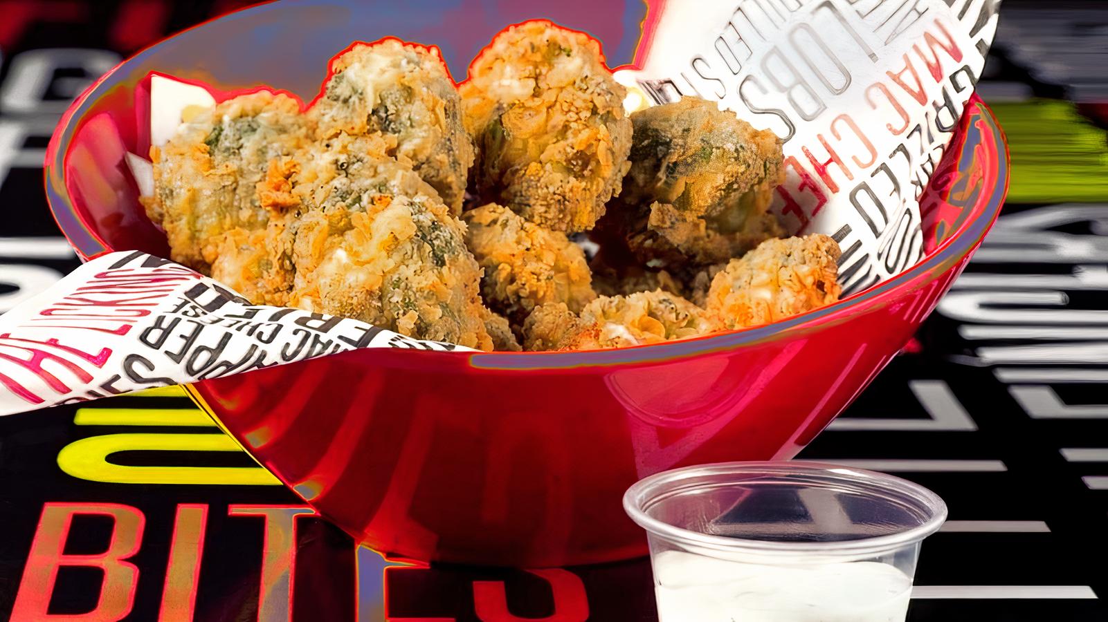 Fried Broccoli