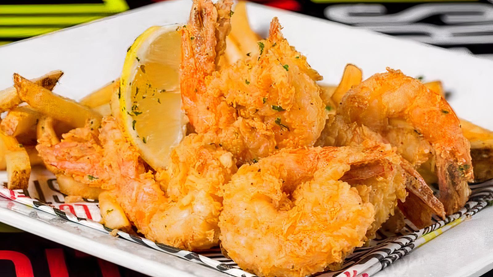 Fried Shrimp Dinner