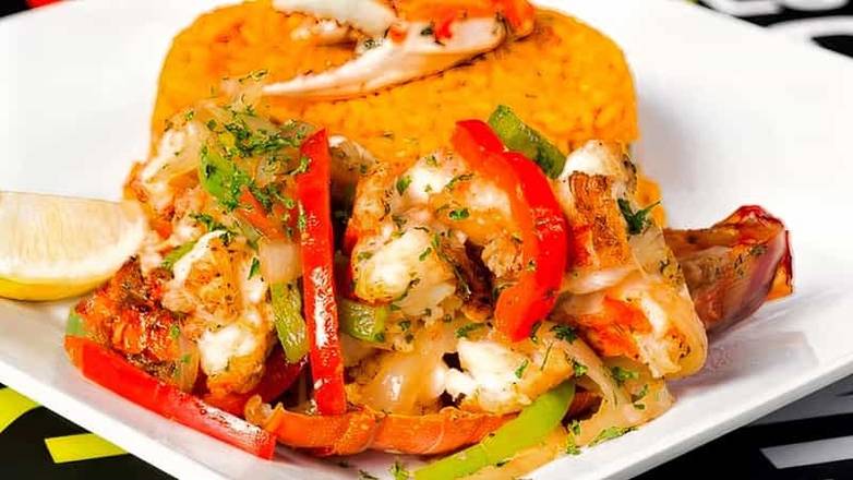 Grilled Lobster Dinner