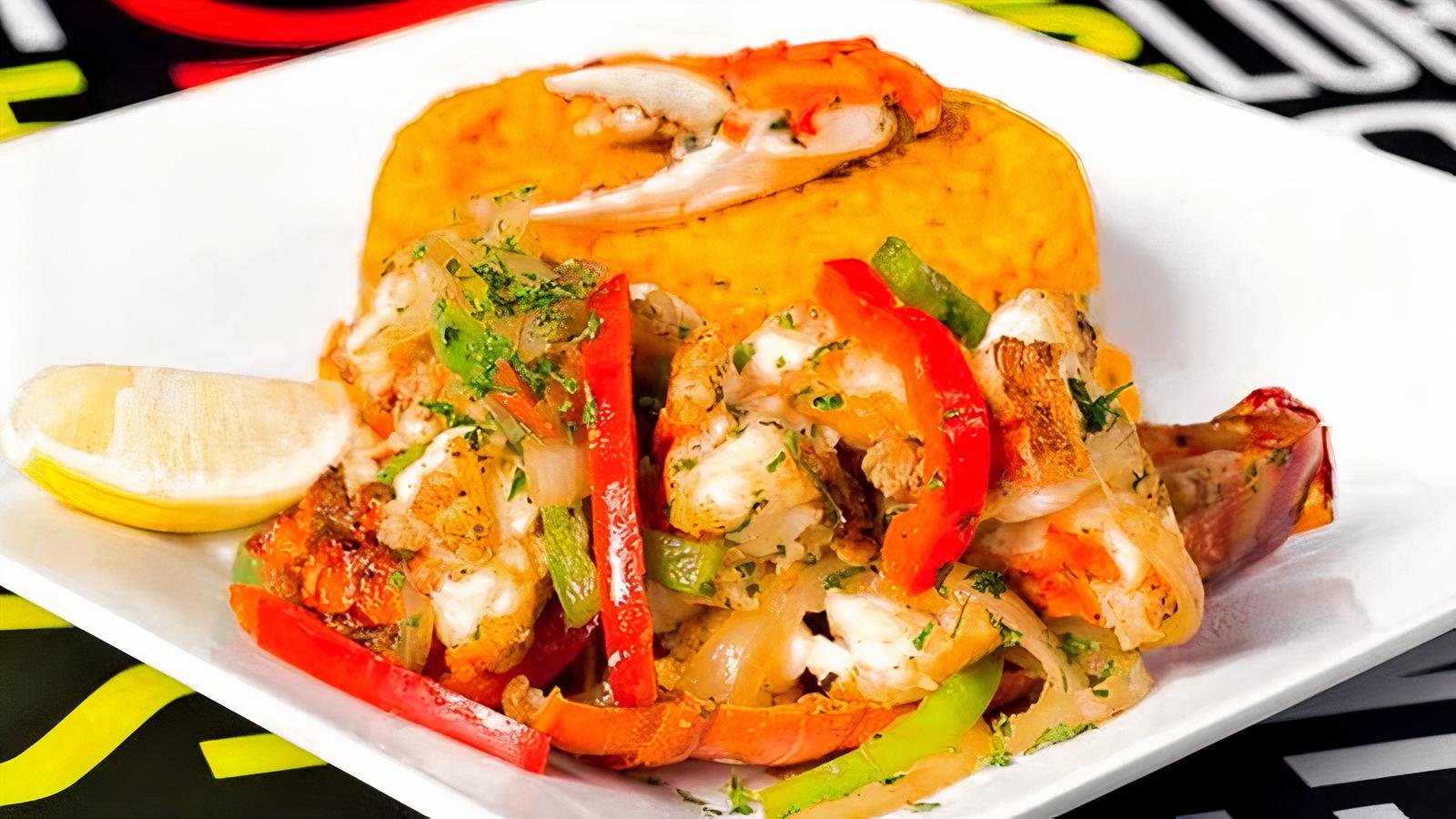 Grilled Lobster Tail Only
