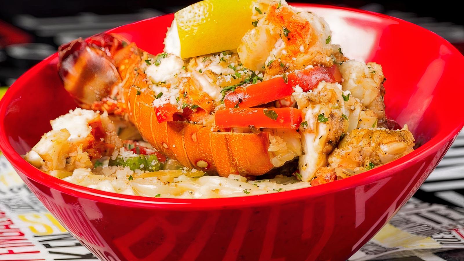 Lobster Alfredo