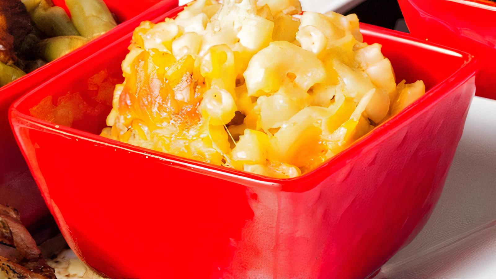 Mac and Cheese