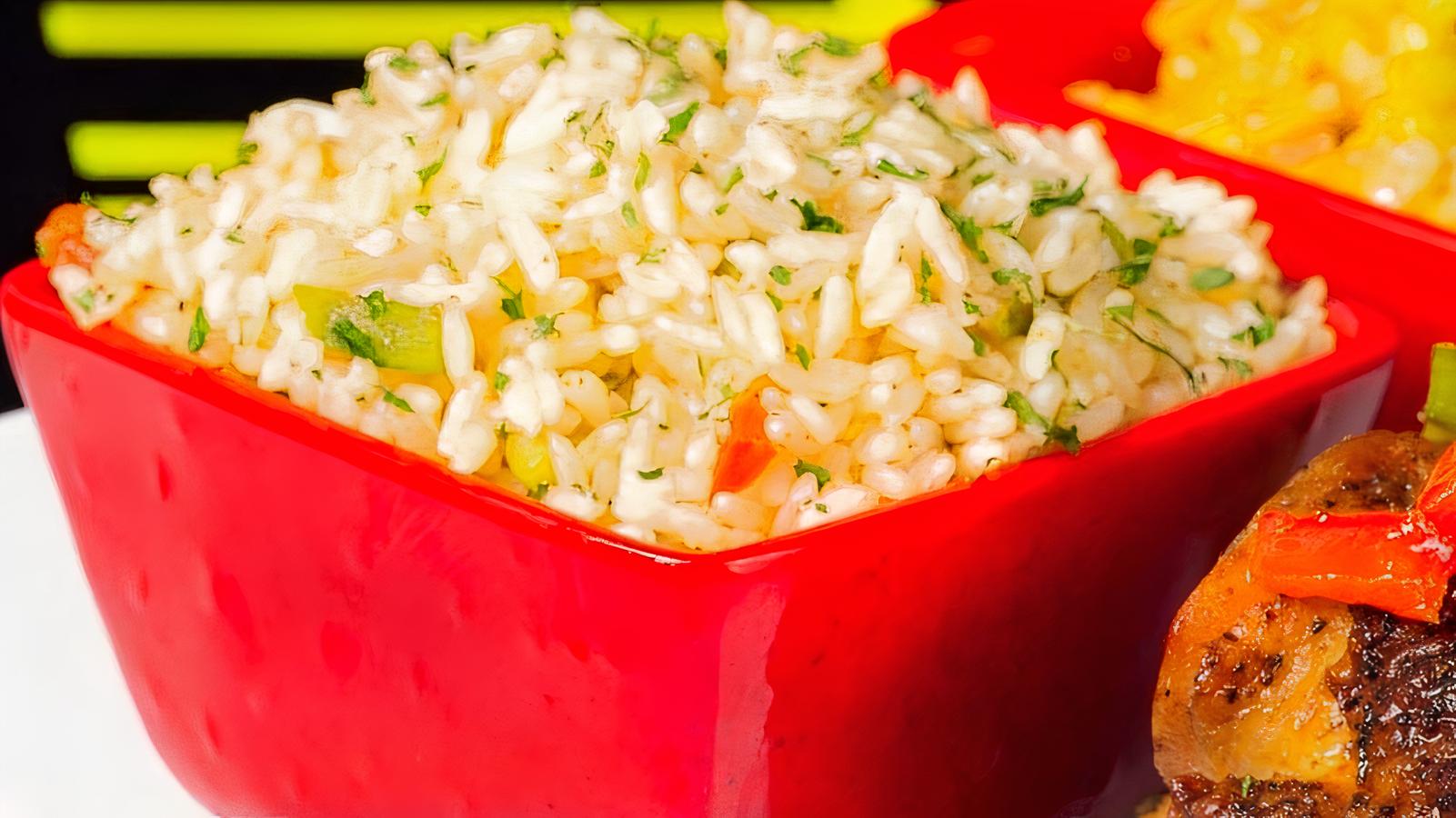 Pigeon Peas and Rice