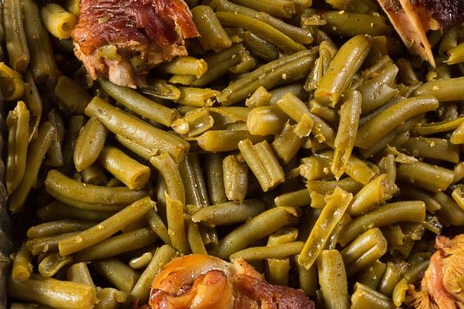String Beans