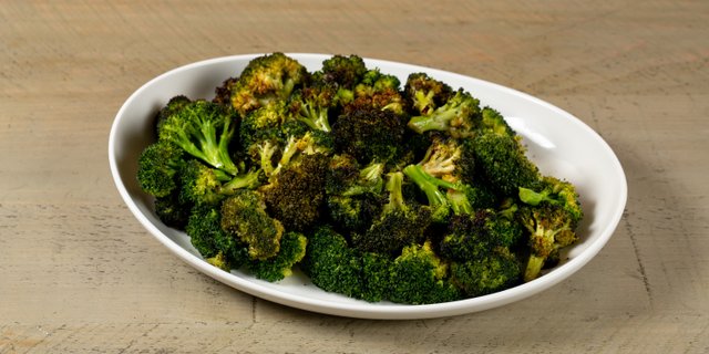 Charred Broccoli