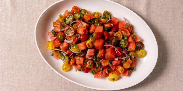 Chunky Watermelon Pico