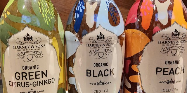 Harney and Sons Tea