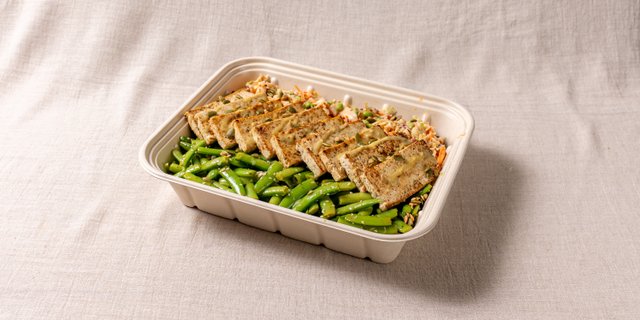 Miso Tofu (Bowl) Tray