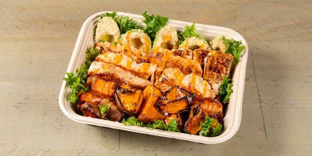 Paleo Tray