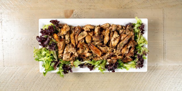 Roasted Chicken