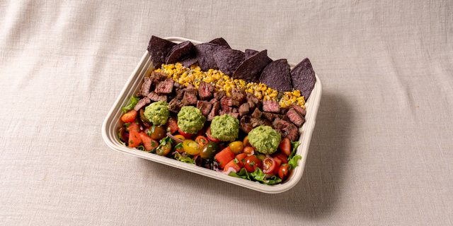Steak Esquites Tray