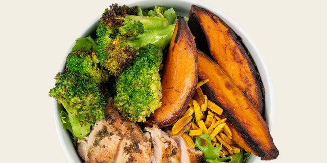 Whole 30 Bowl