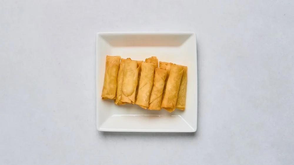 03. Vårrullar (spring rolls)