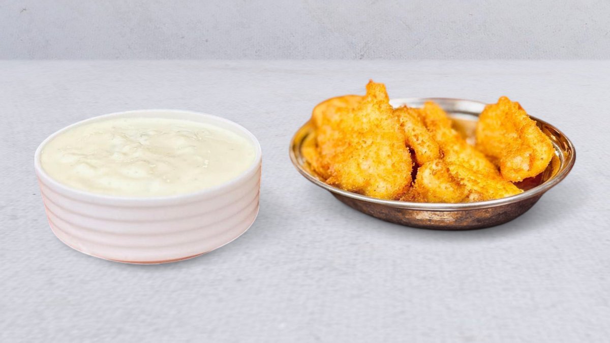 06. Fisk Pakora