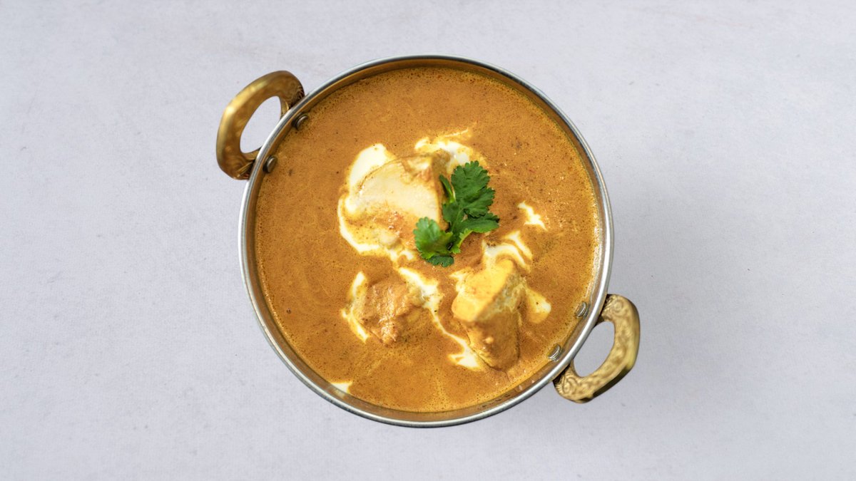 12. Kyckling Korma