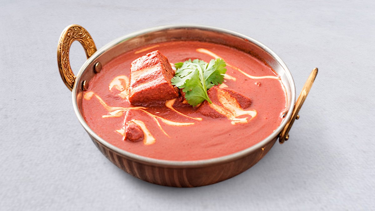 13. Kyckling Tikka Masala