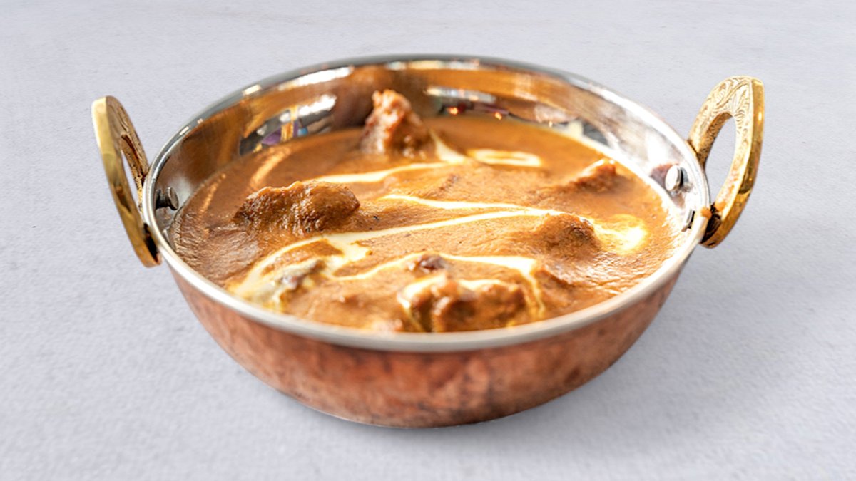 20. Lamm Korma