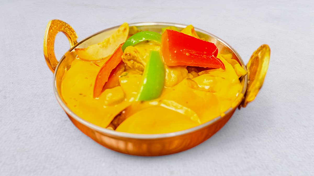 24. Lamm Jalfrezi
