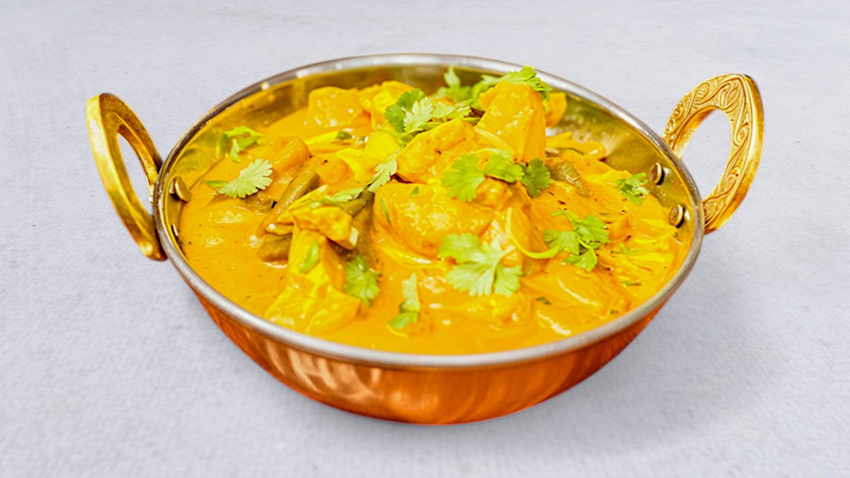 30. Paneer Korma