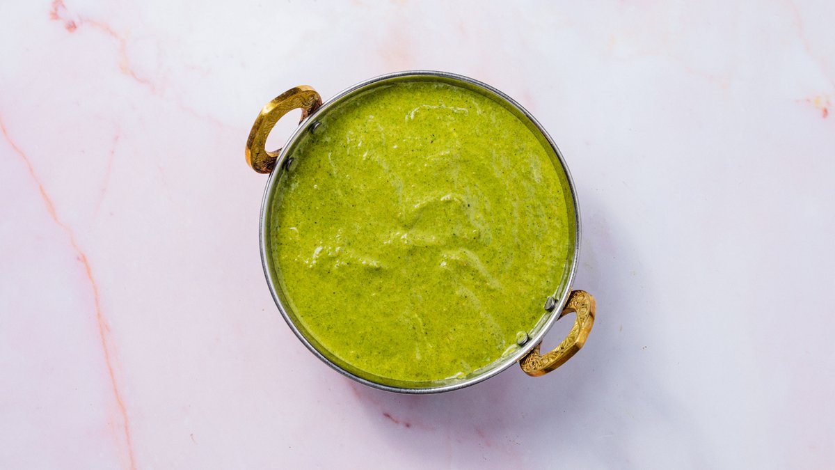 35. Dal Palak