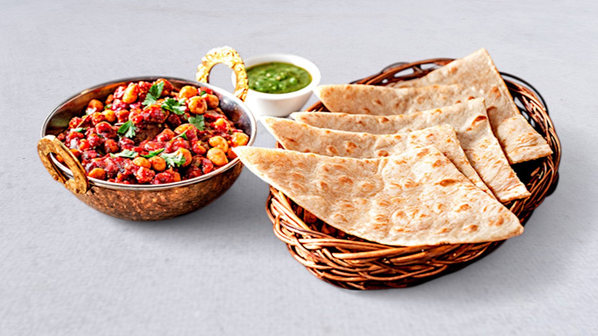36. Channa Masala