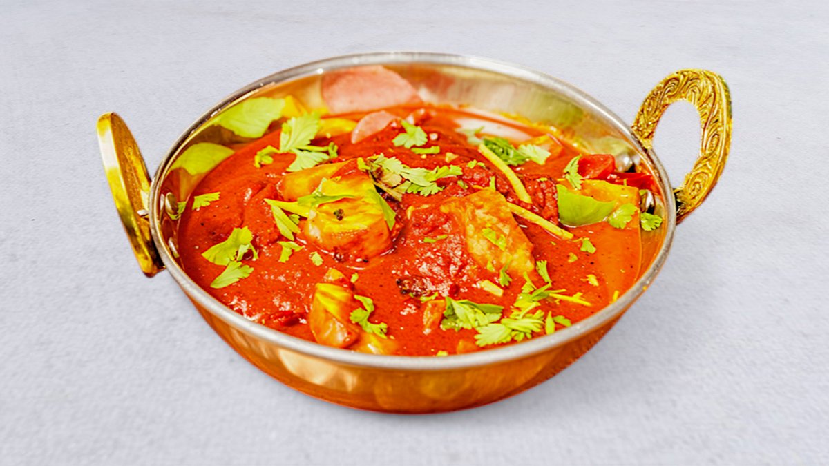 38. Vegetarisk Makhani