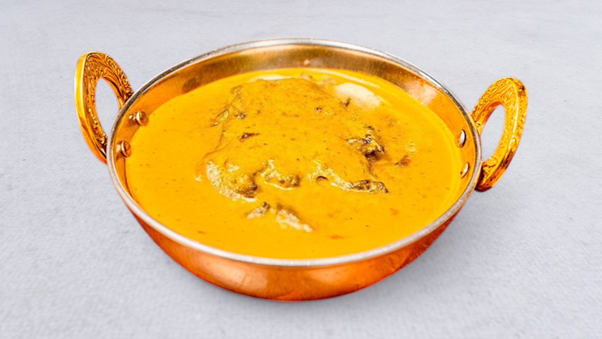 41. Vegetable Coconut Curry