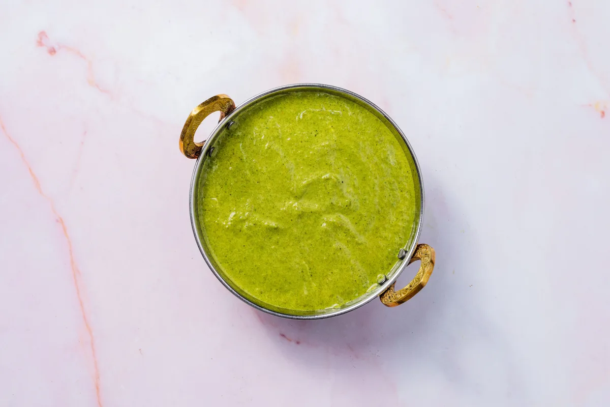 47. Dal Palak