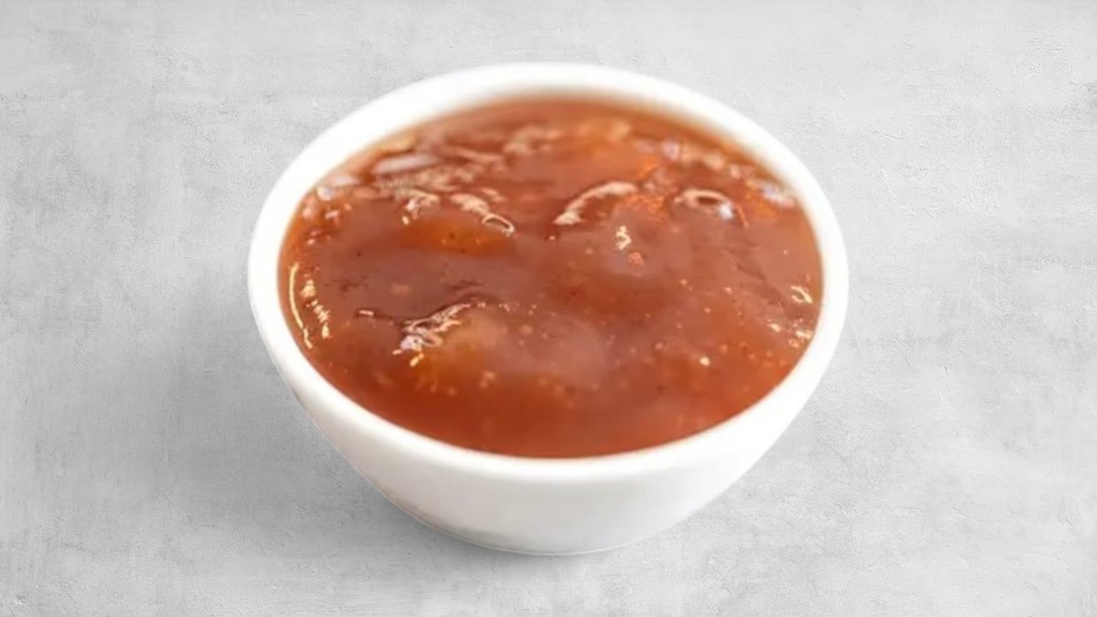 49. Mango Chutney