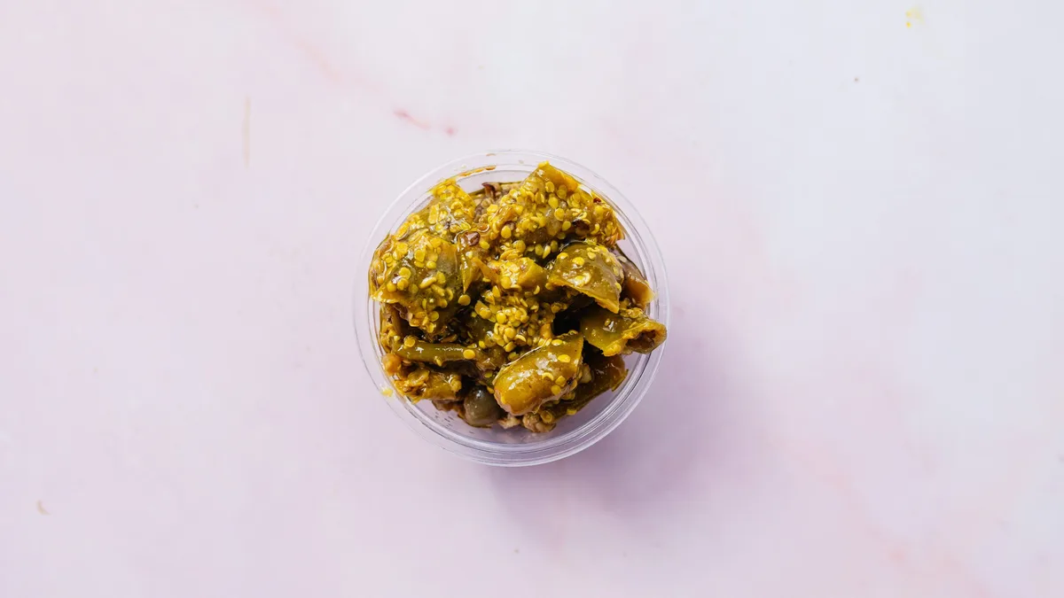 52. Chili Pickle
