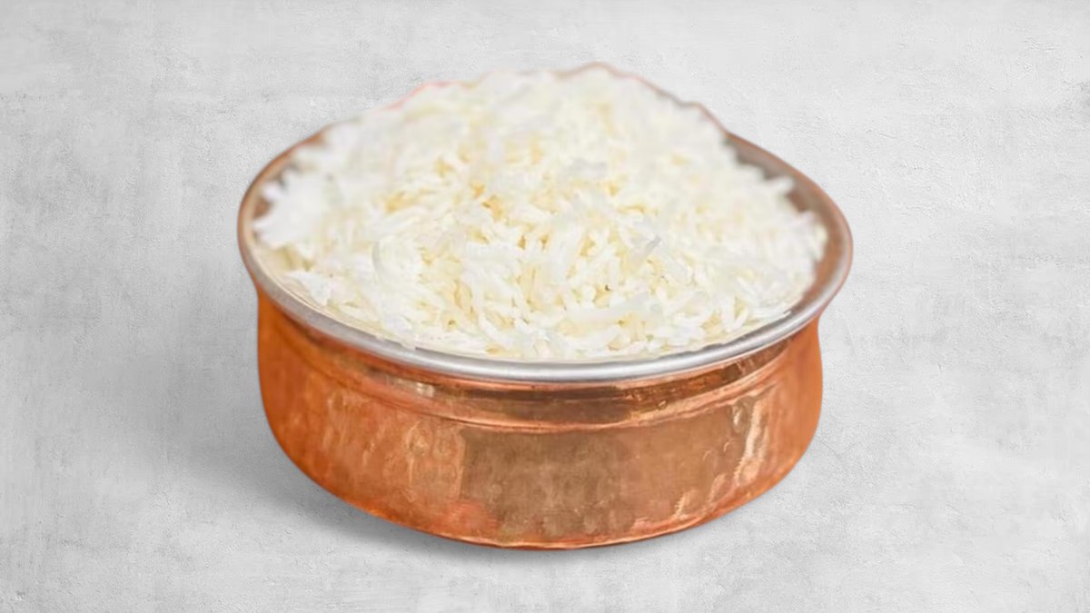 53. Basmati Ris