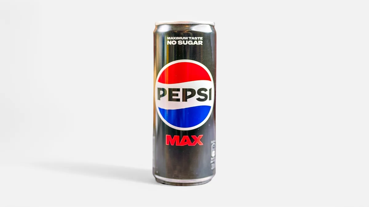 Pepsi Max - No Sugar 33 cl