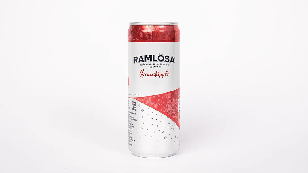 Ramlösa Granatäpple 33 cl