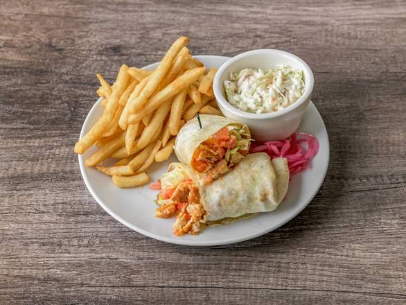 Buffalo Chicken Wrap