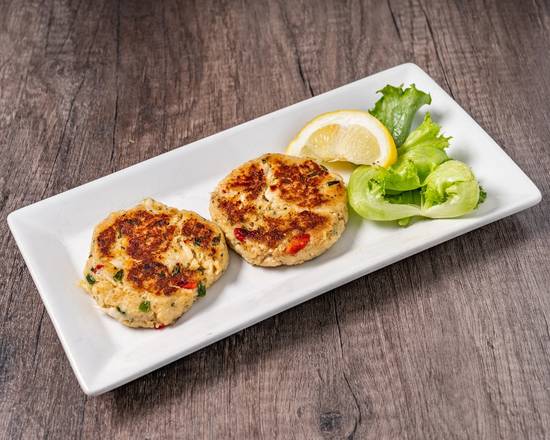 Crab Cakes