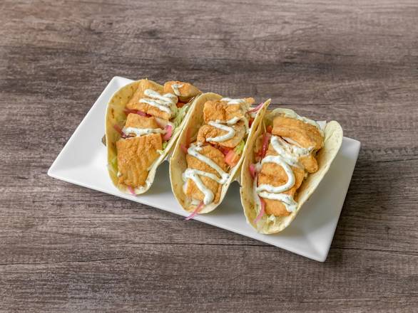 Fish Tacos