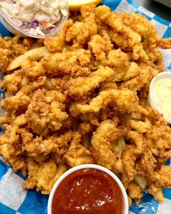 Fried Clam Strips