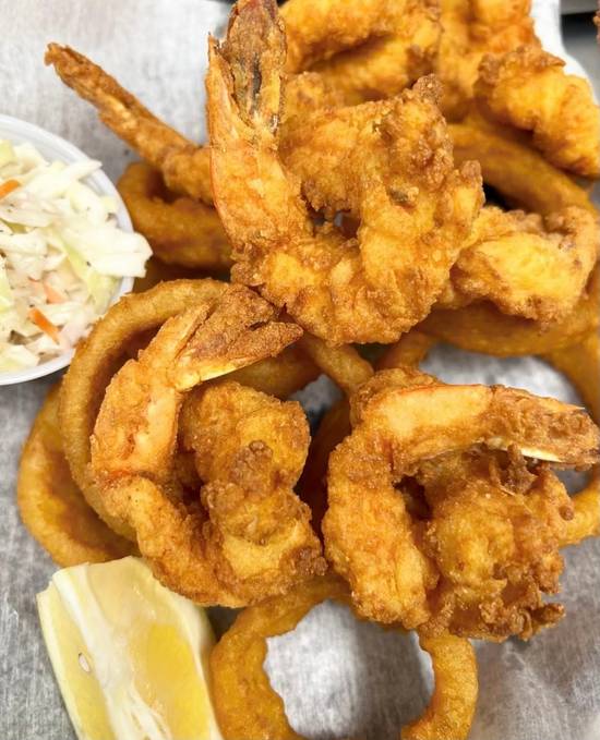 Fried Shrimp