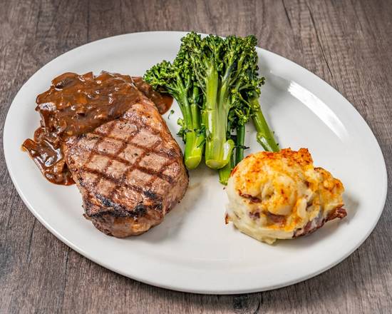 Grilled Ribeye