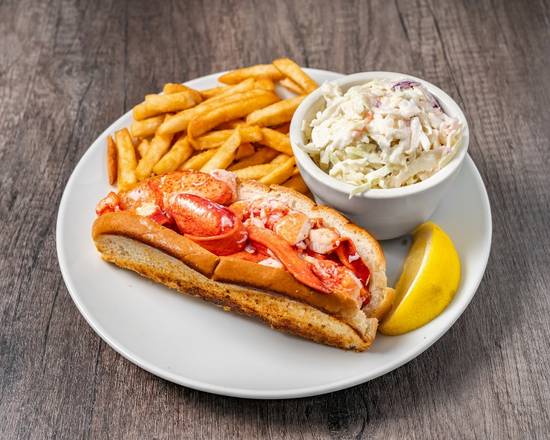 Hot Lobster Roll