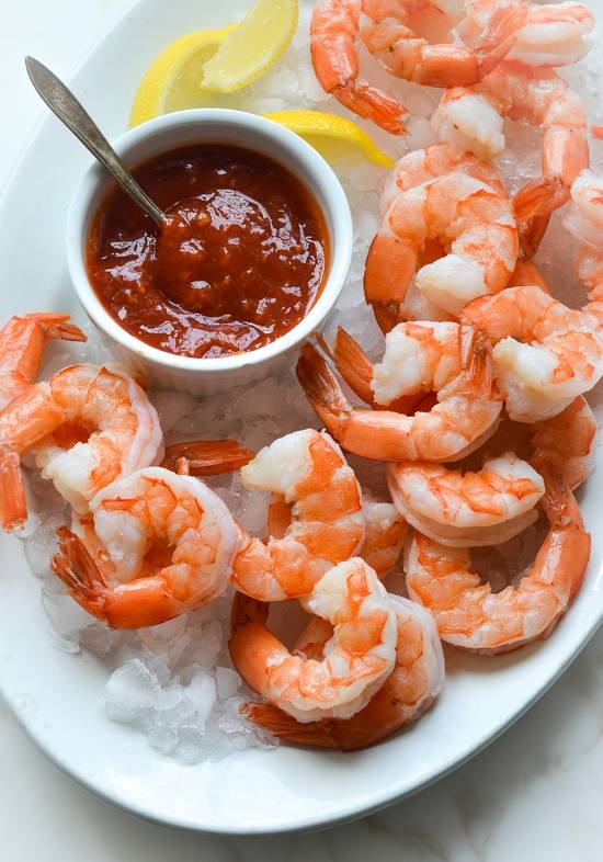 Jumbo Shrimp Cocktail (each)