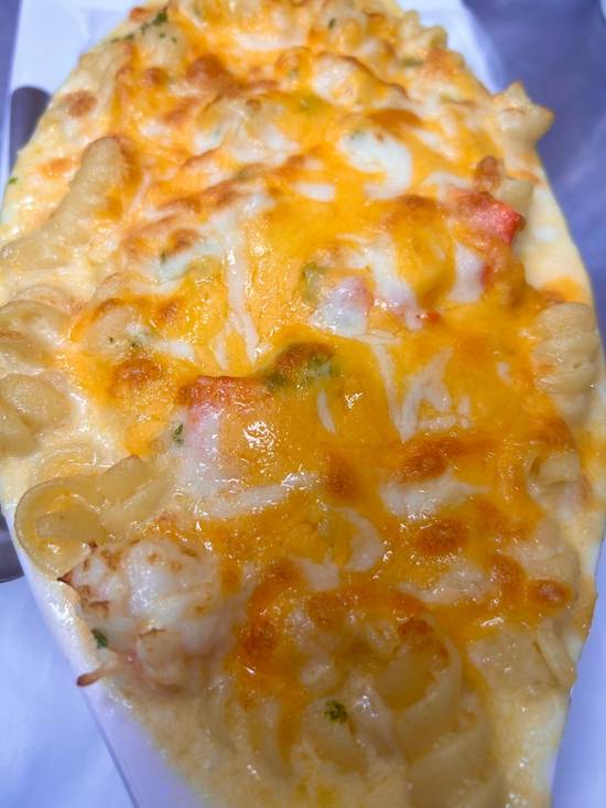 Lobster Mac and Cheese