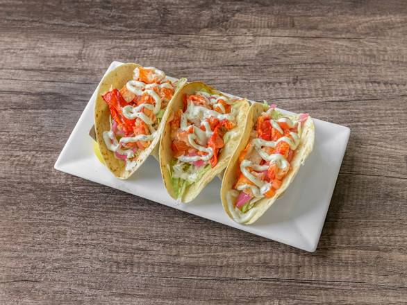 Lobster Tacos