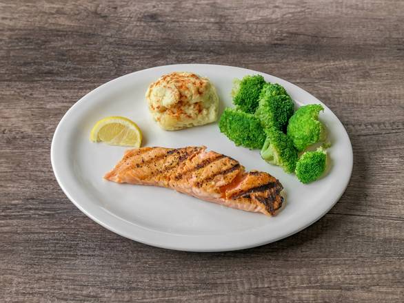 Organic Salmon