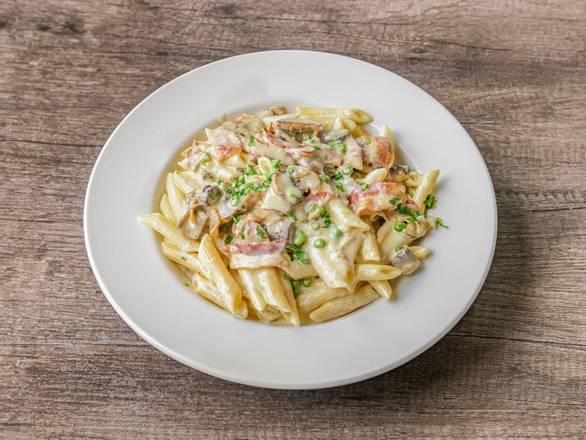 Pasta Carbonara